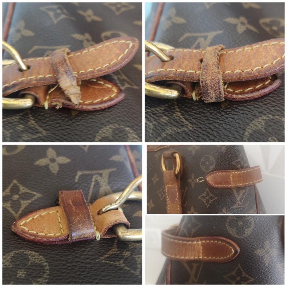 AUTHENTIC Louis Vuitton Batignolles Horizontal - Picture 7 of 8